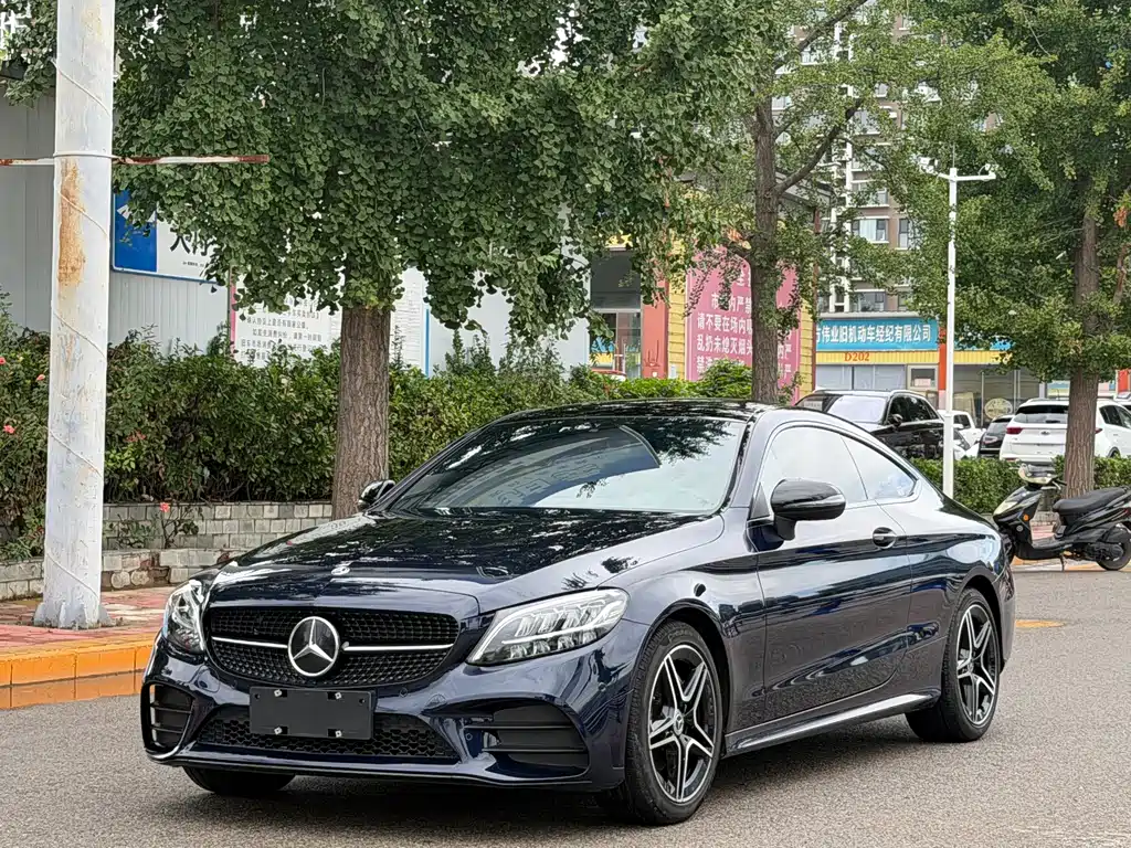 Mercedes-Benz C-Class C ( ) 2022 C 260