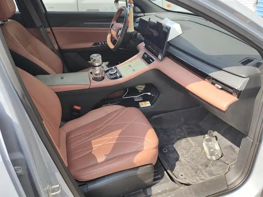 GEELY GALAXY GALAXY L6