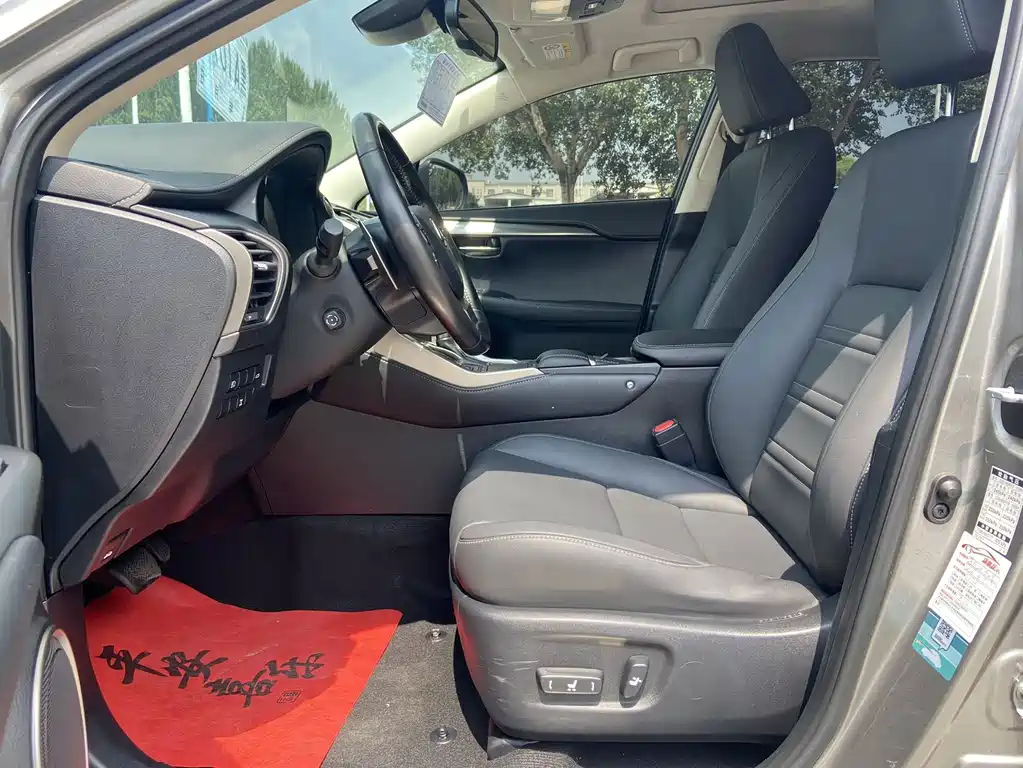 Lexus NX 200 AWD Sharp Fashion Edition China VI, фото 4