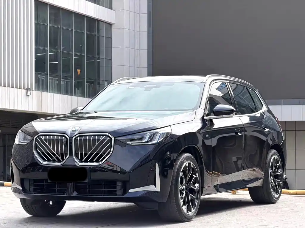 BMW X3 2025