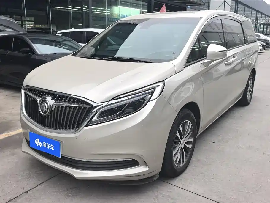 BUICK GL8