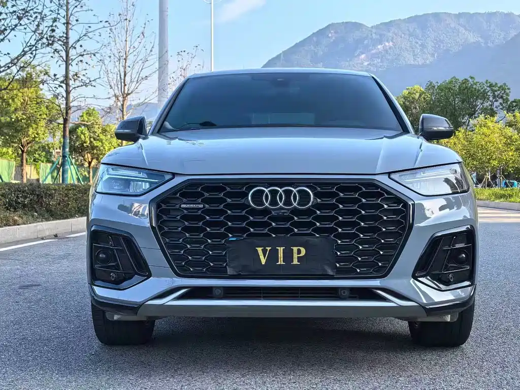 Audi Q5L Sportback 40 TFSI Fashion Type, фото 2
