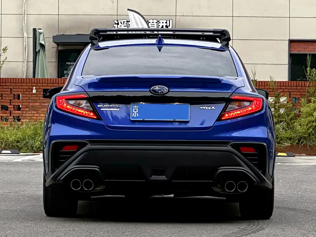 Subaru WRX — миниатюра 8