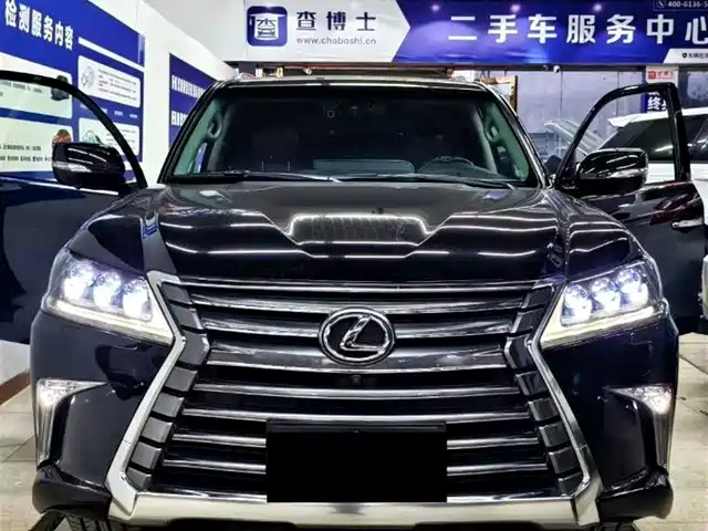 LEXUS LX 2019