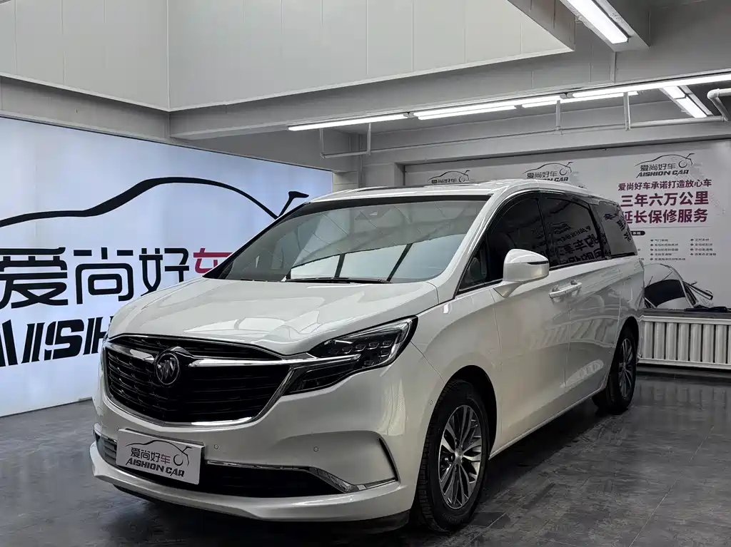 Купить Buick GL8
