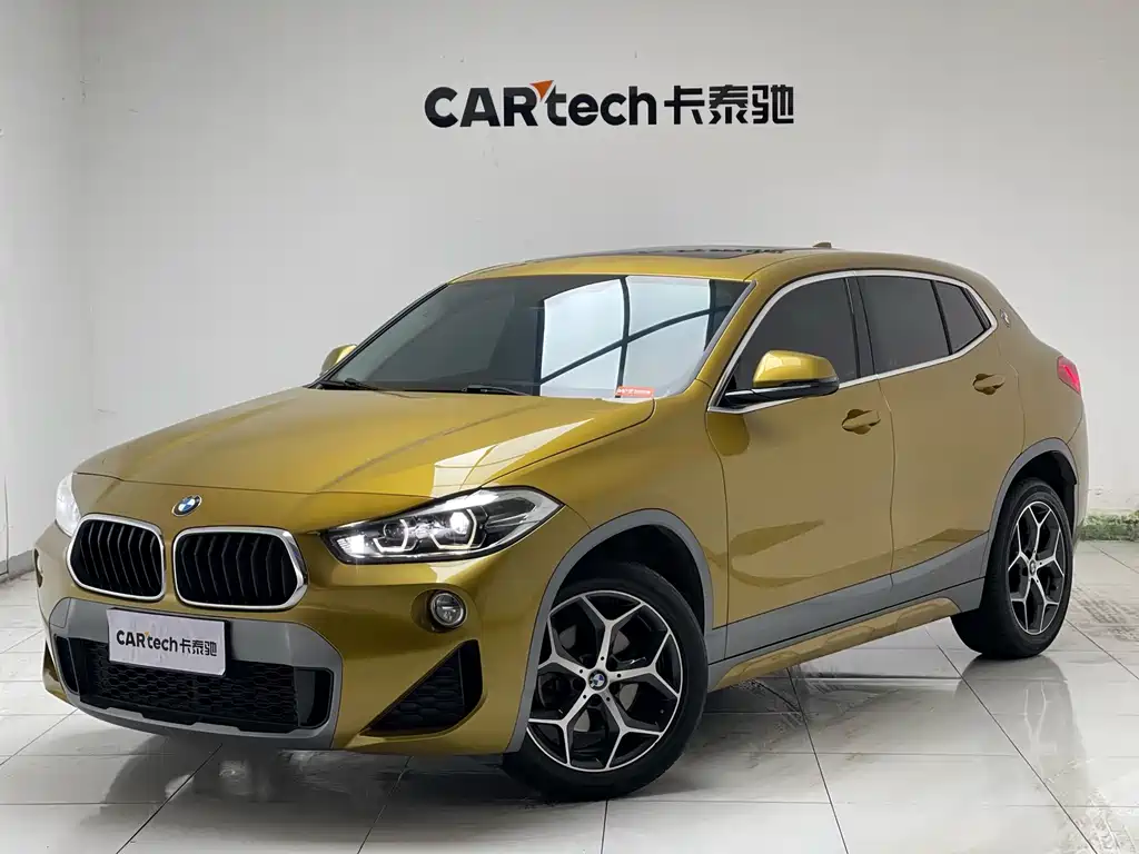 BMW X2