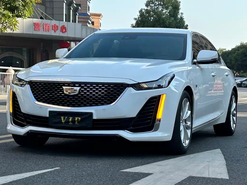 CADILLAC CT5