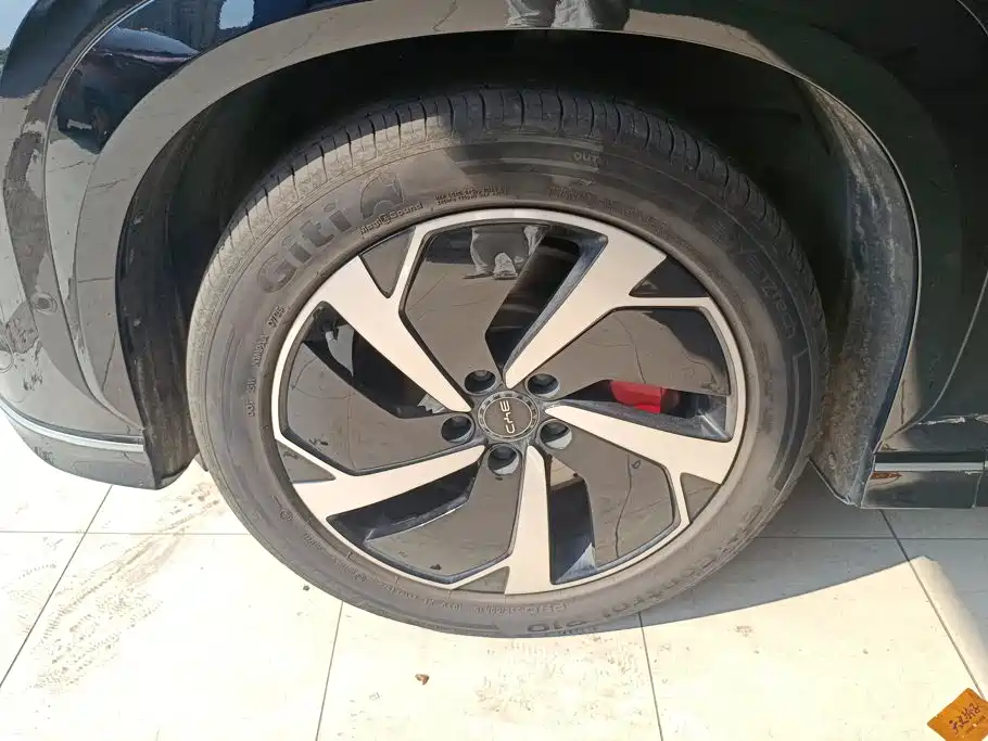 BYD Sealion 07 EV — миниатюра 6