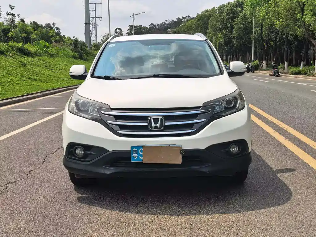 Honda CR-V 2014