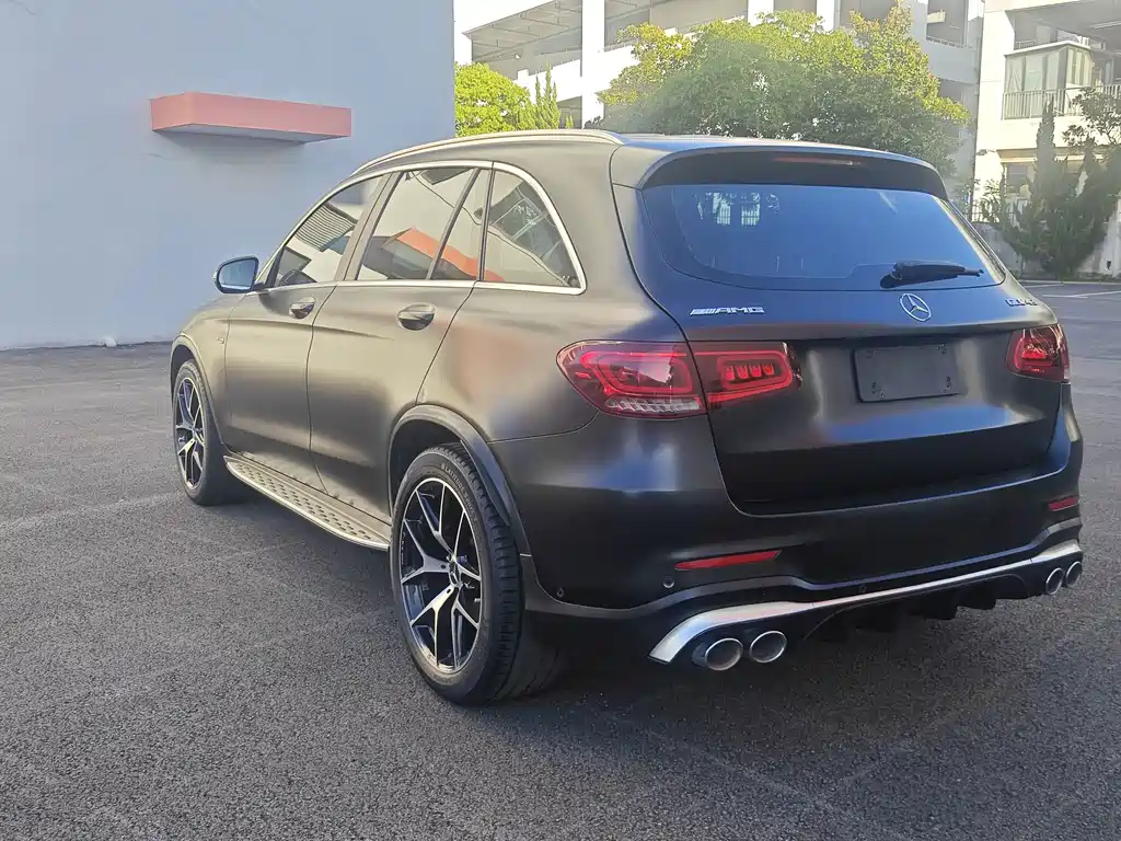 Mercedes-Benz GLC AMG — миниатюра 6