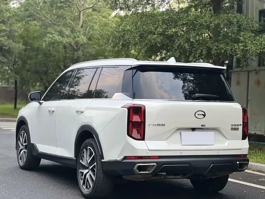 GAC Motor Trumpchi GS8 — миниатюра 14