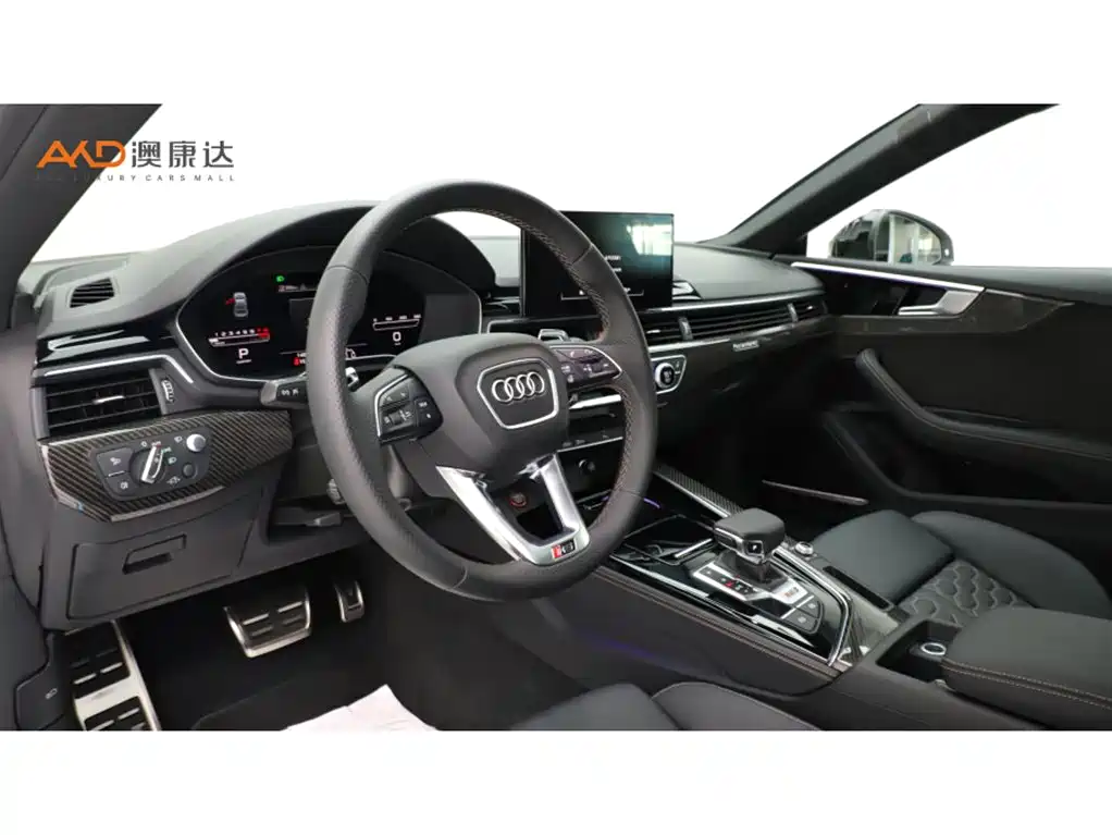 Audi RS 5 — миниатюра 5