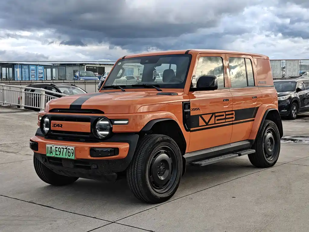 iCAR iCAR Super V23