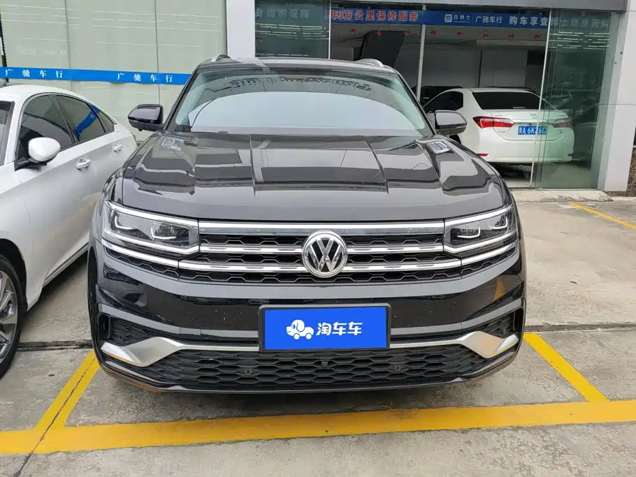 Volkswagen Teramont — миниатюра 2