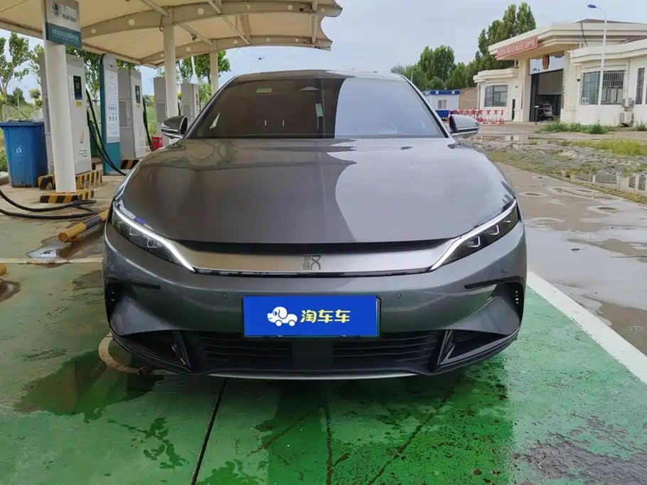 BYD Han — миниатюра 2