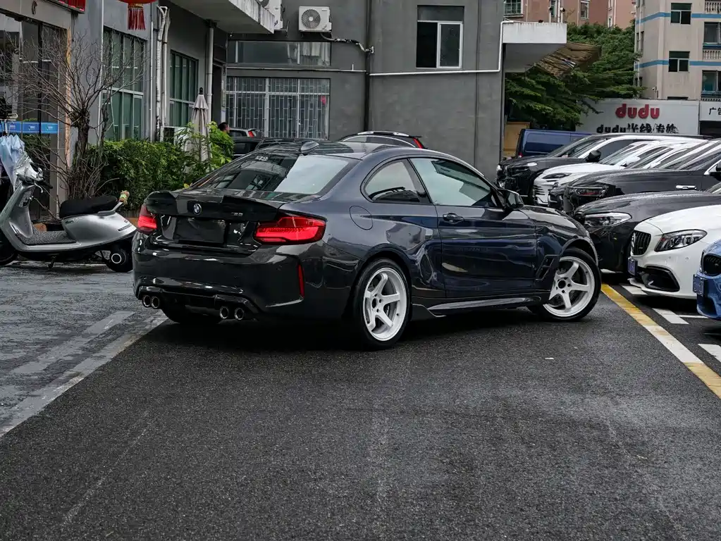 BMW M2 — миниатюра 7