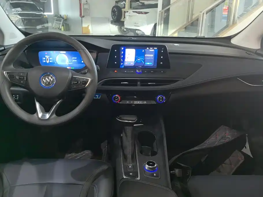 Buick Velite 6 — миниатюра 12