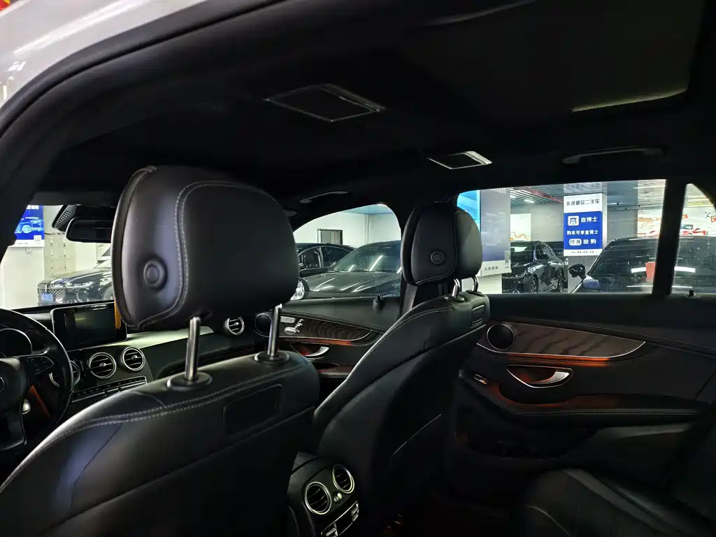 Mercedes-Benz GLC — миниатюра 7