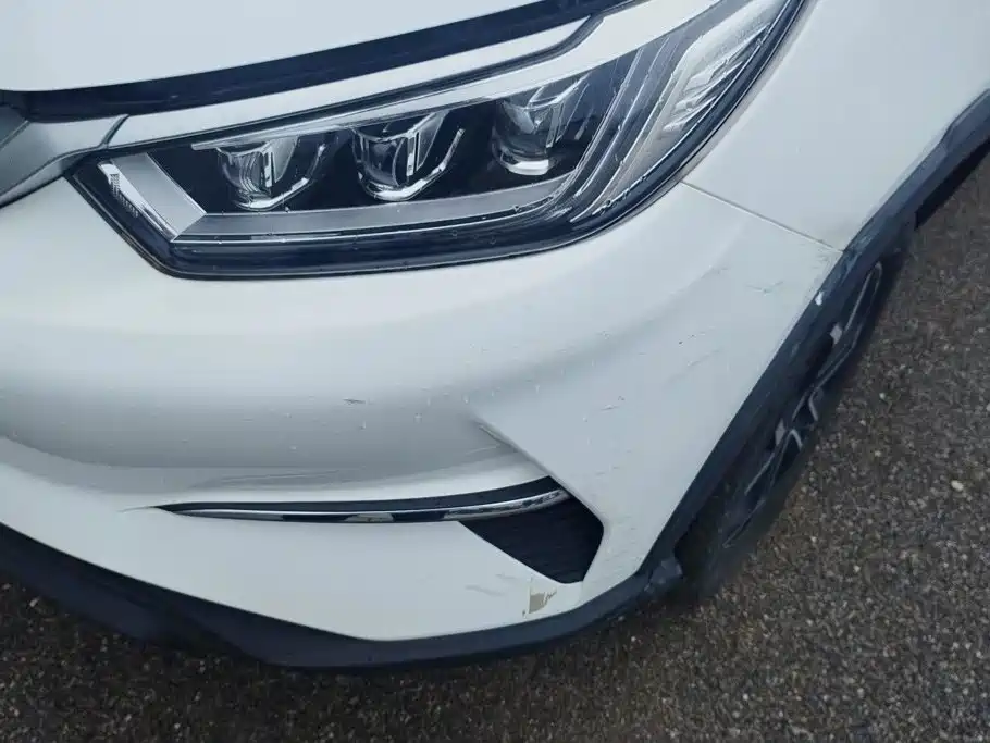 BYD Yuan Pro - фото 5