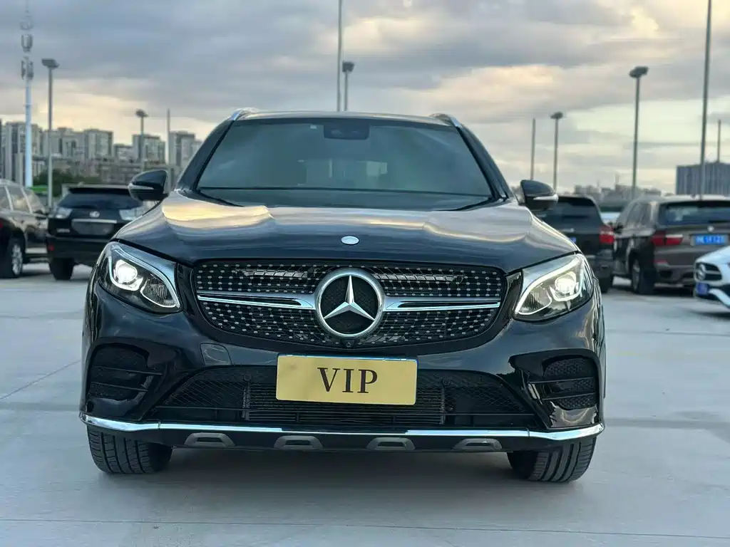 Mercedes-Benz GLC — миниатюра 2