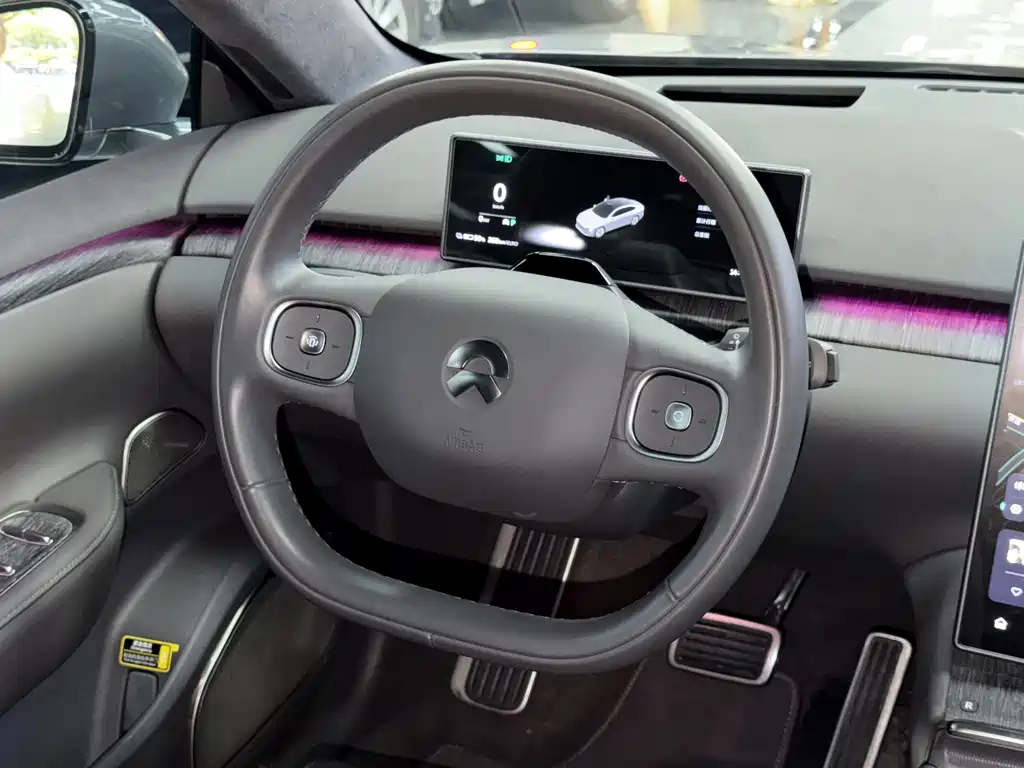 NIO ET7 — миниатюра 13