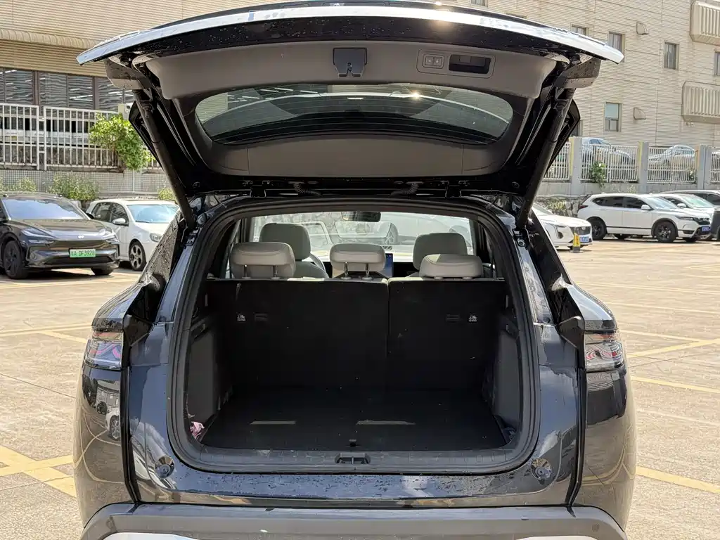 BYD Song Ultra — миниатюра 5