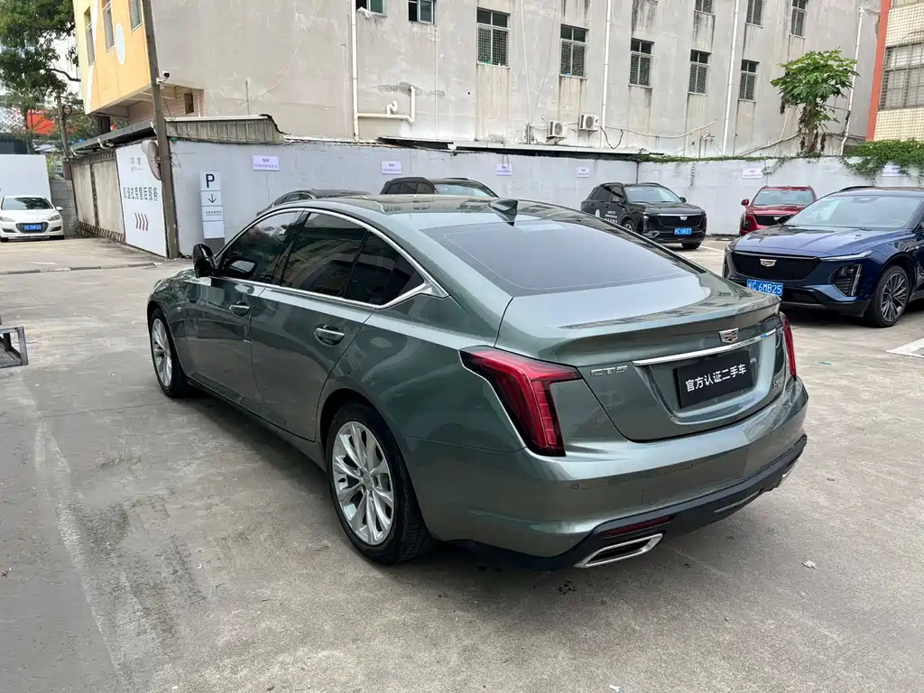 CADILLAC CT5