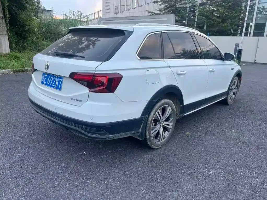 Volkswagen C-Trek — миниатюра 7
