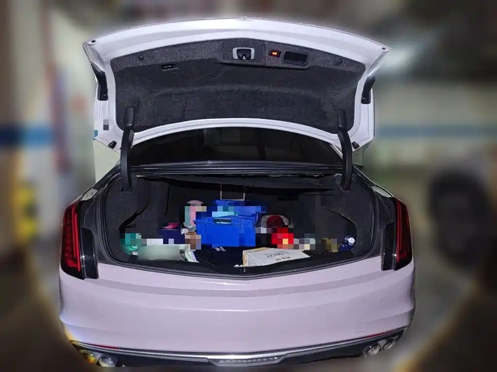 Cadillac CT6 — миниатюра 10