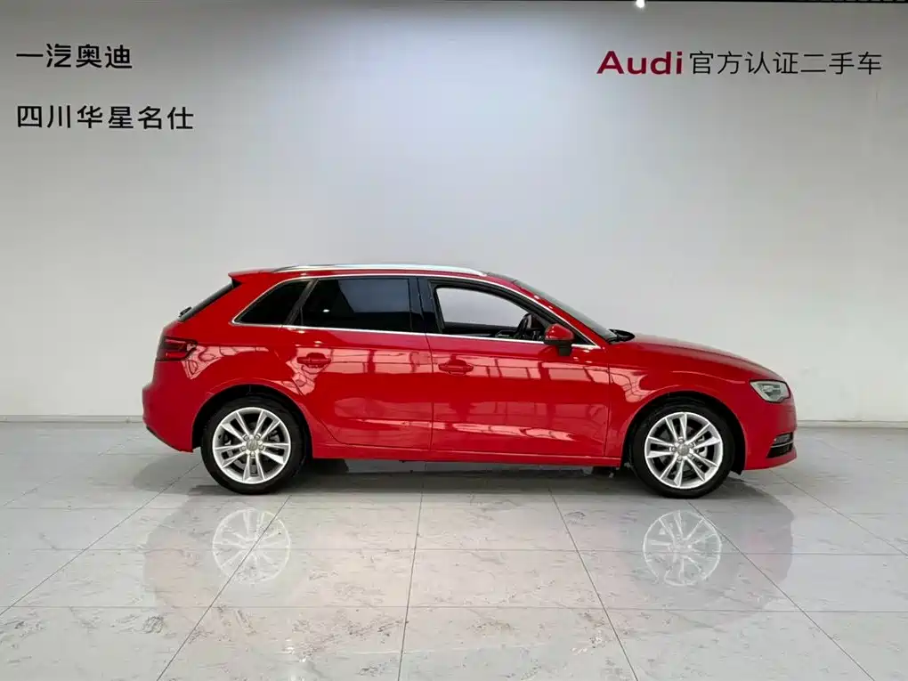 Audi A3 2016 Sportback 35 TFSI