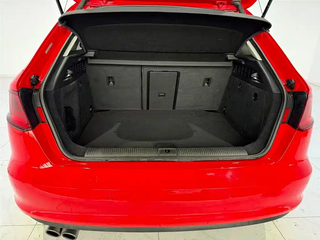 Audi A3 2016 Sportback 35 TFSI