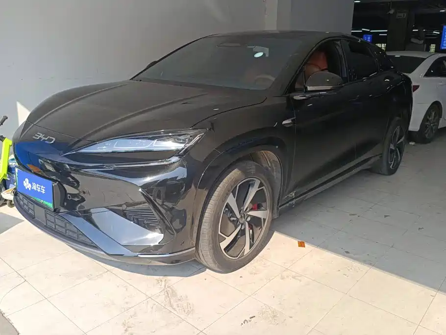 BYD Sealion 07 EV