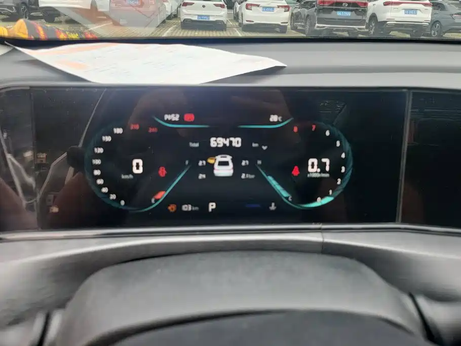 Changan Eado — миниатюра 14