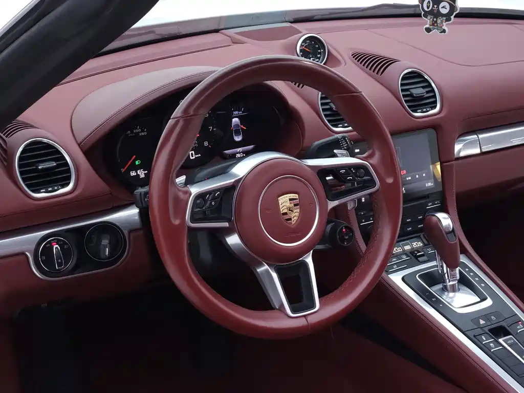 Porsche 718 — миниатюра 11
