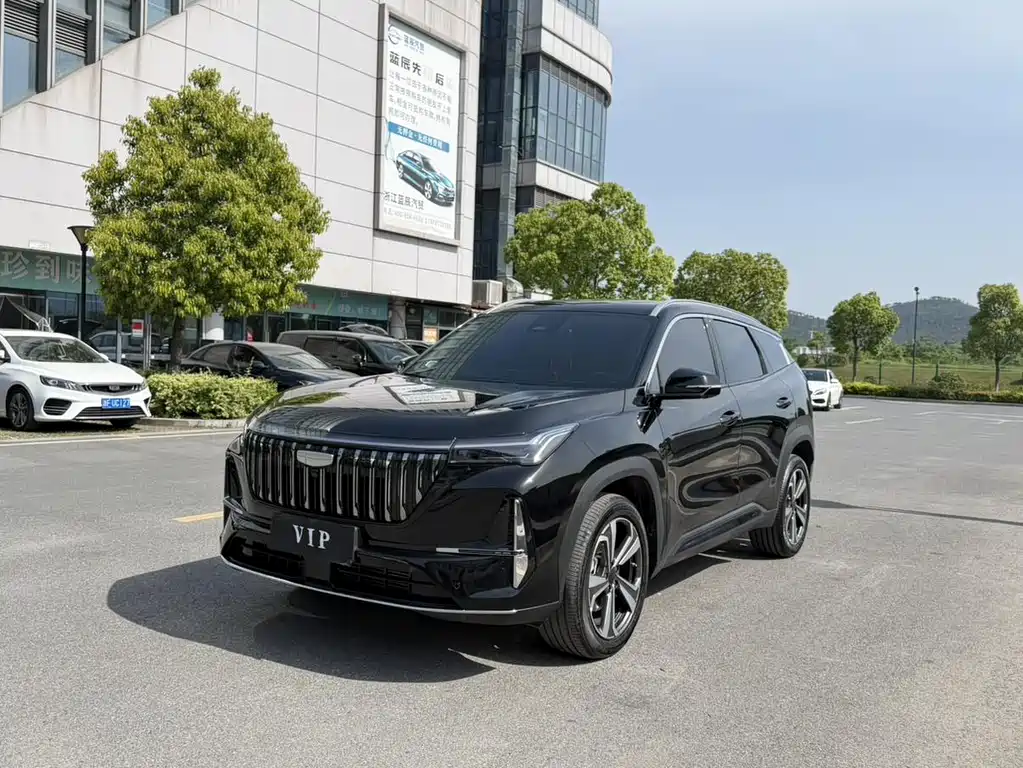 Geely Boyue L 2026