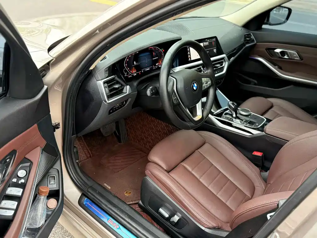 BMW 3 Series — миниатюра 4