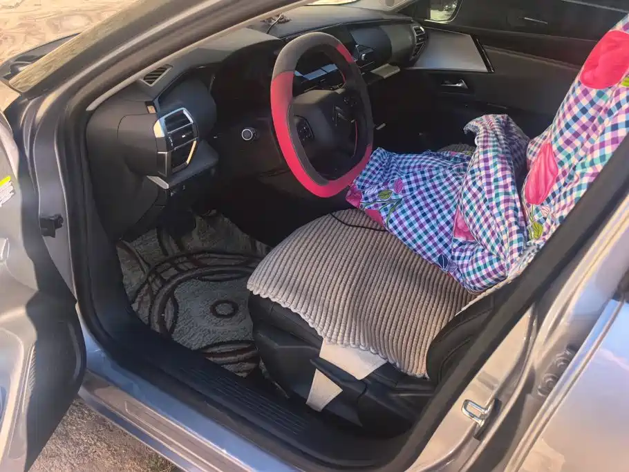 Citroen C5 X — миниатюра 9