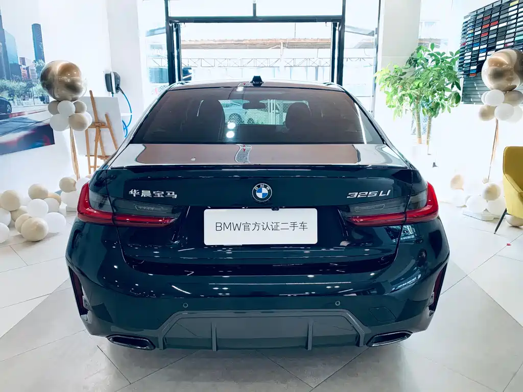 BMW 3 Series — миниатюра 4