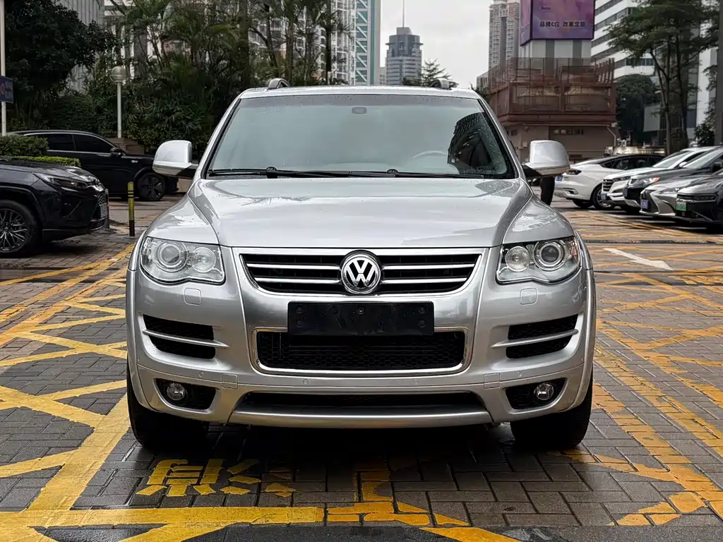 Volkswagen Touareg 2010 3.6 Luxury