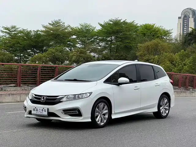 honda jade