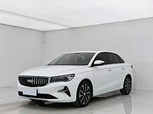 GEELY AUTOMOBILE EMGRAND 2025