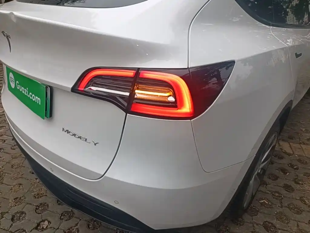 Tesla Model Y — миниатюра 8