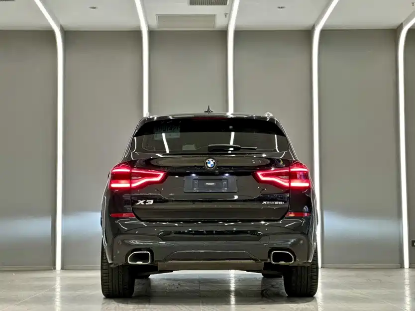 BMW X3 2020 xDrive28i M Sport