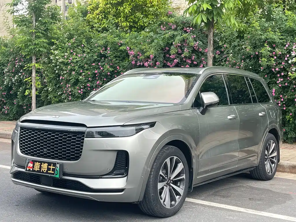 Li Auto Li ONE 2022