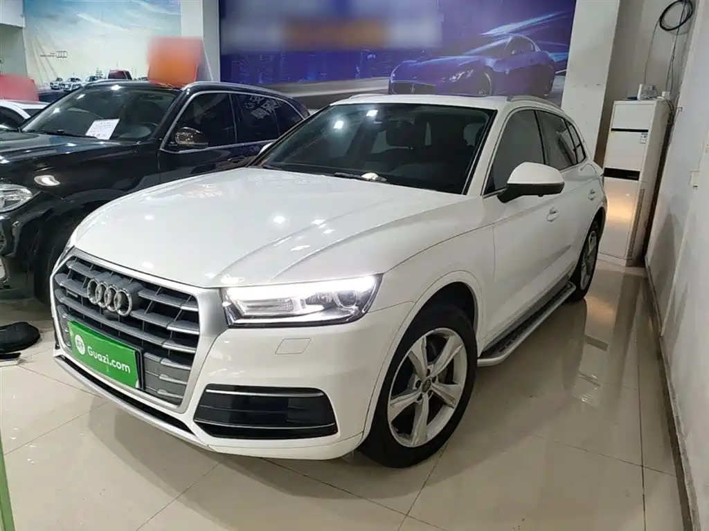 Audi Q5L 2018 40 TFSI V