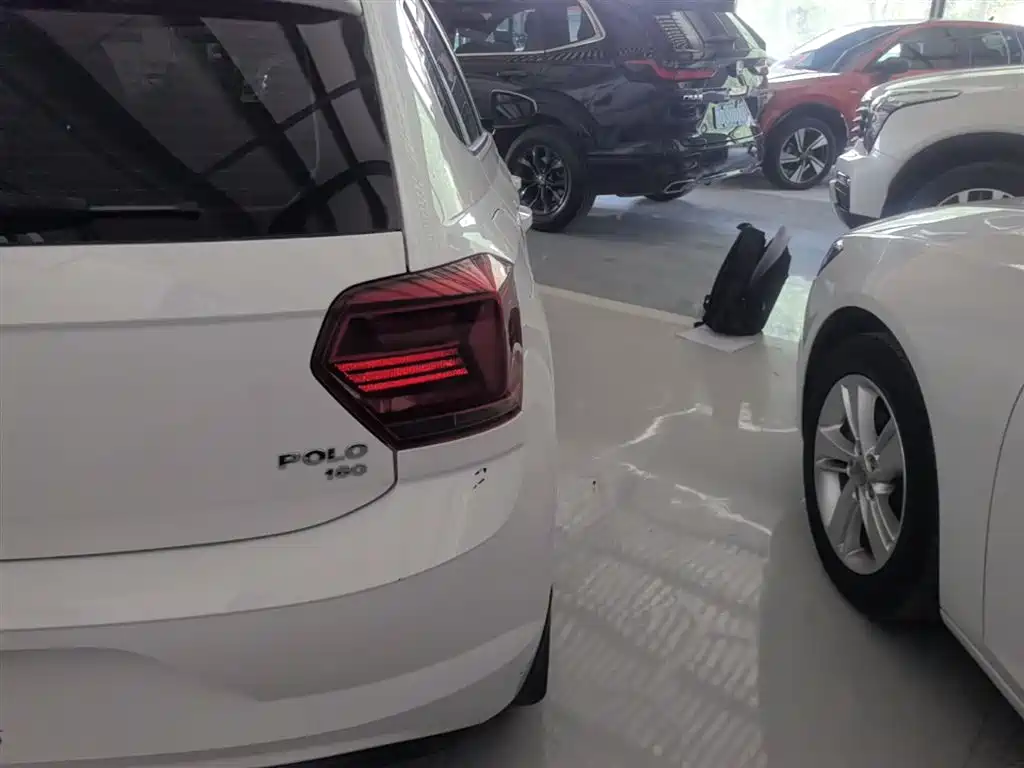 Volkswagen Polo 2019 Plus 1.5L AT