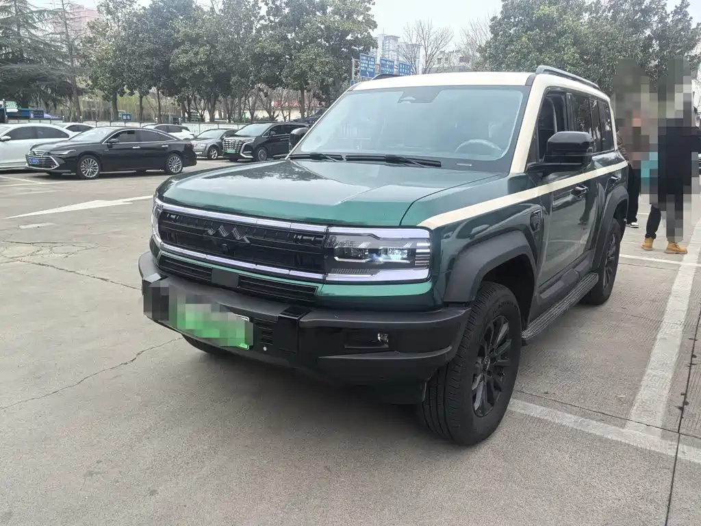 FANG CHENG BAO LEOPARD 5