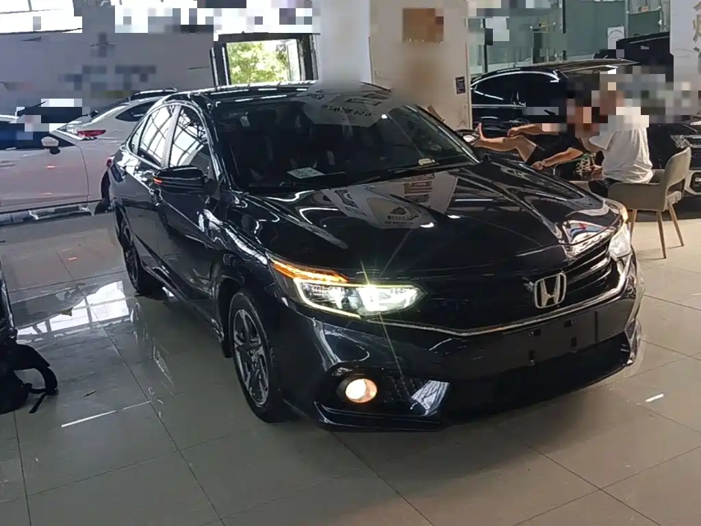 Honda Envix — миниатюра 4