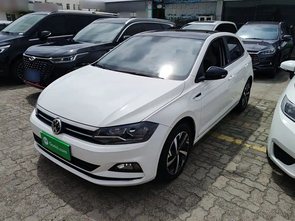 Volkswagen Polo 2021