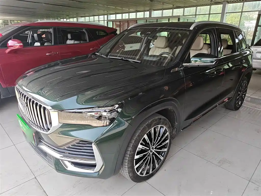 Geely Xingyue L 2024